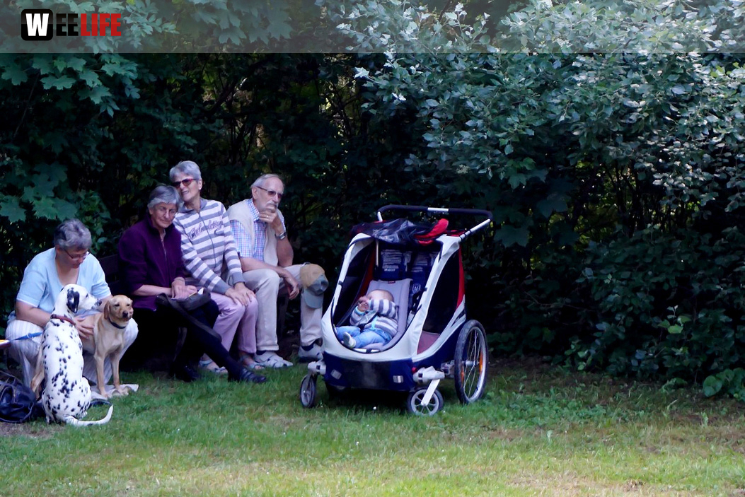 Open Air Familien Gottesdienst