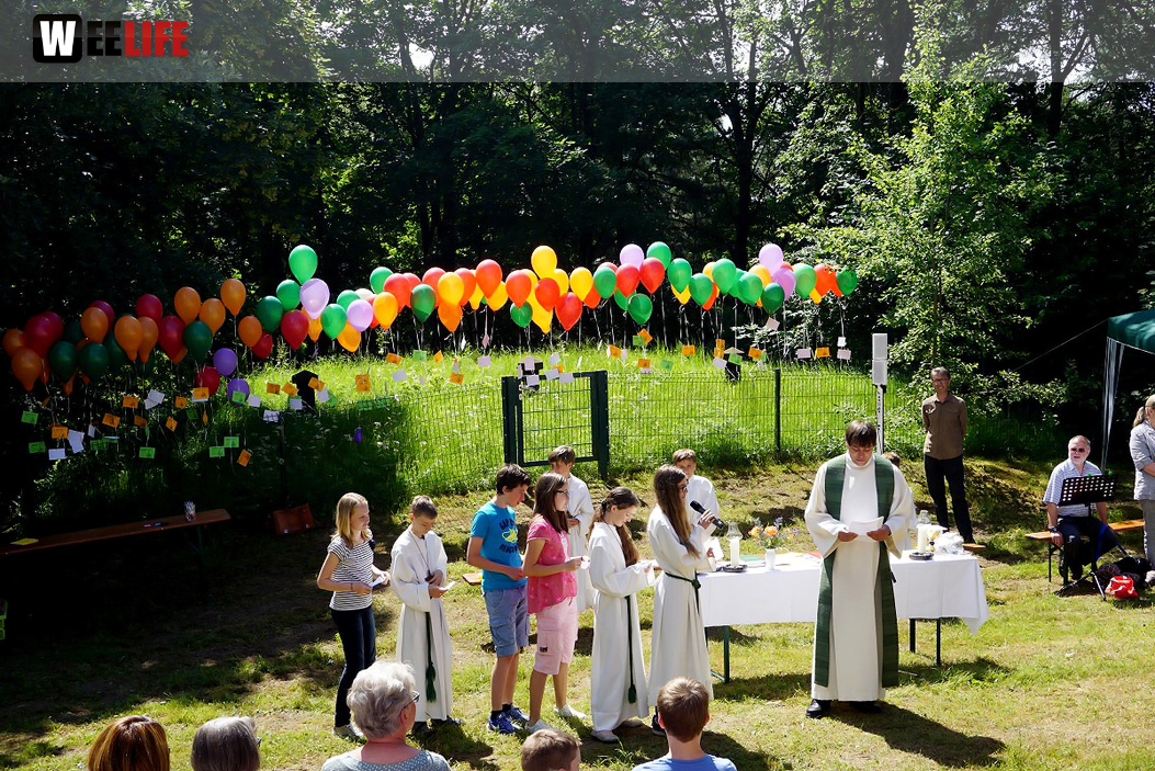 Open Air Familien Gottesdienst