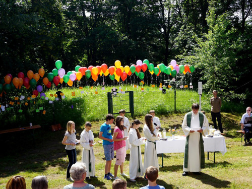 Open Air Familien Gottesdienst – Foto 32