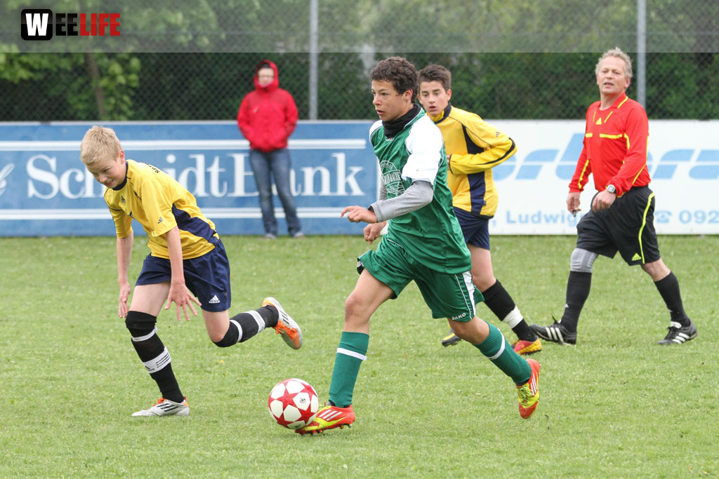 FC Selb - SpVgg Oberkotzau
