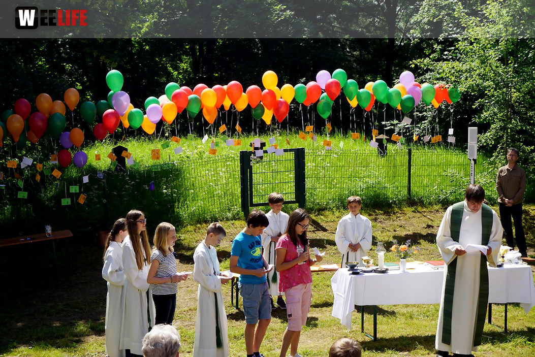 Open Air Familien Gottesdienst