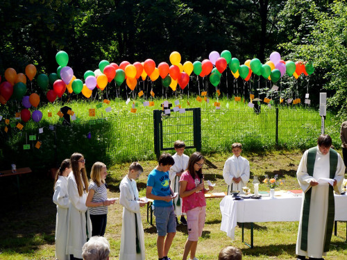 Open Air Familien Gottesdienst – Foto 33