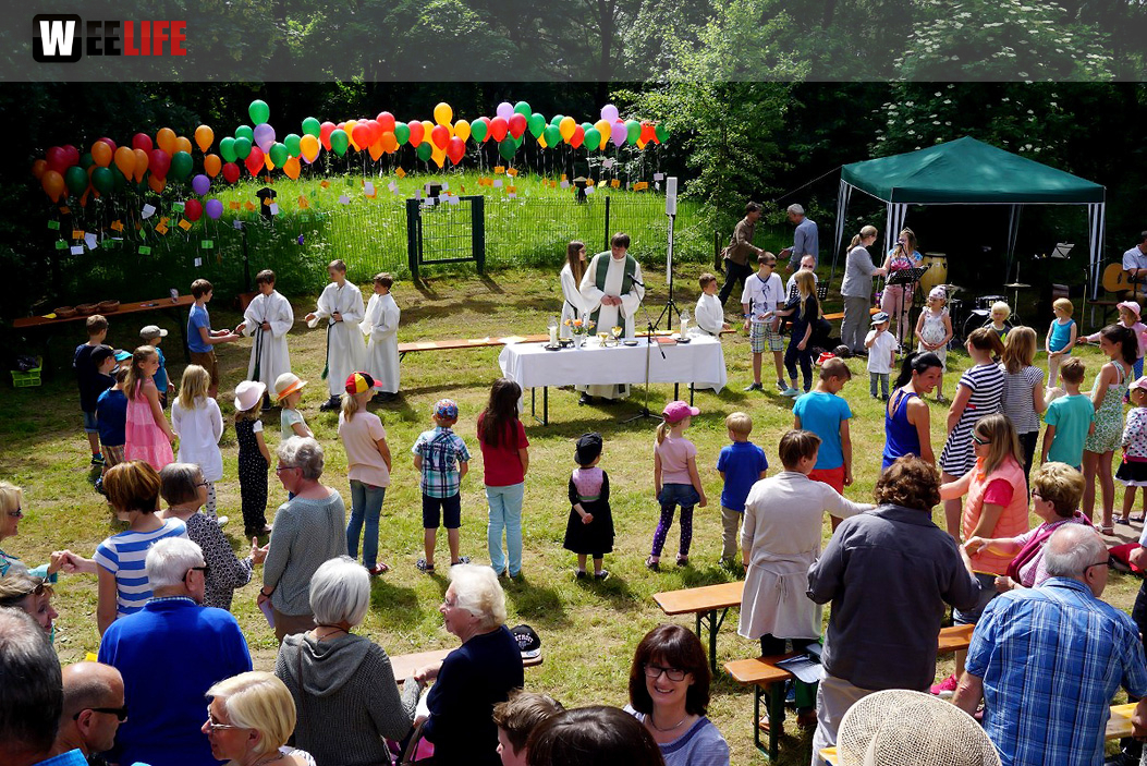 Open Air Familien Gottesdienst
