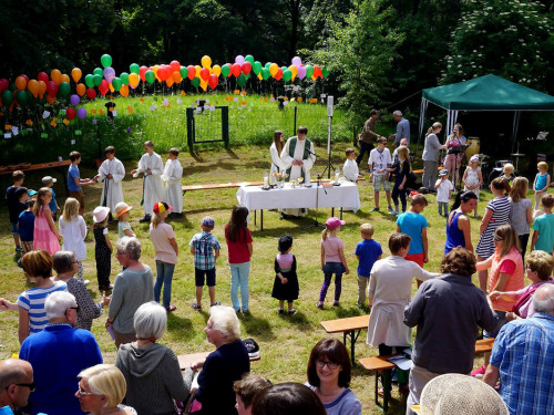 Open Air Familien Gottesdienst – Foto 35