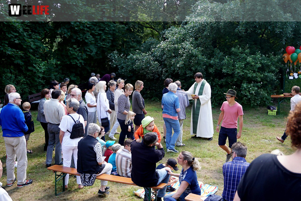 Open Air Familien Gottesdienst