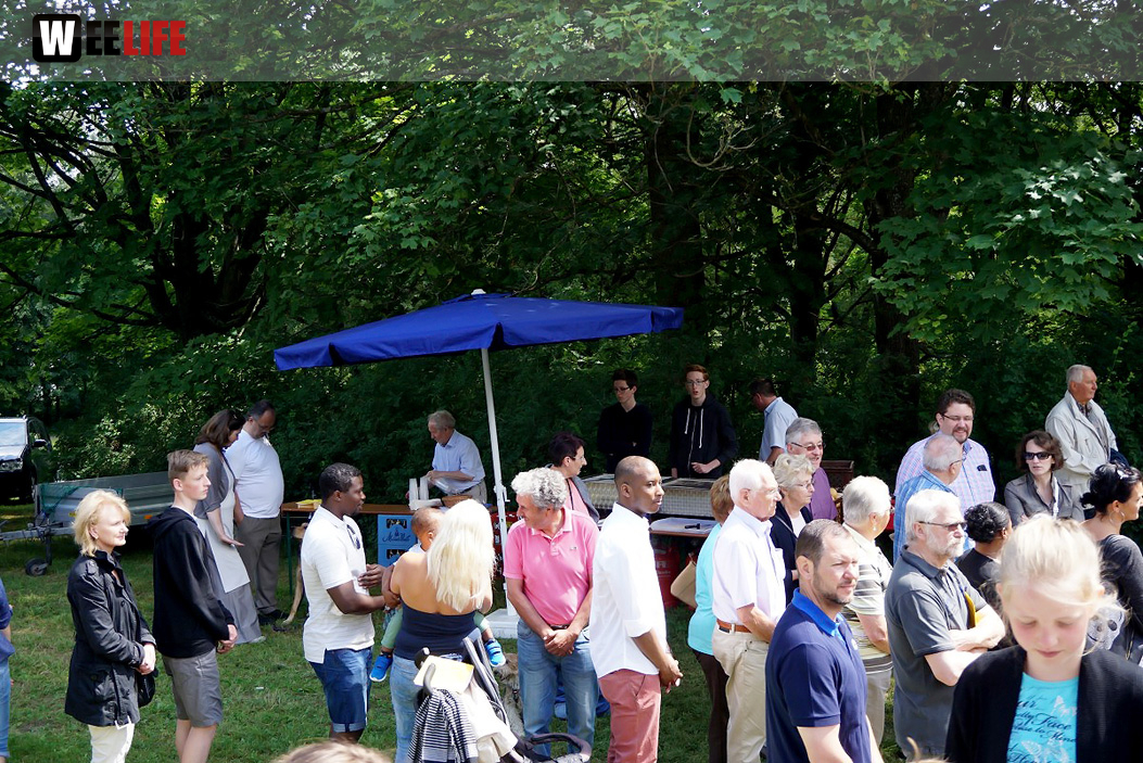 Open Air Familien Gottesdienst