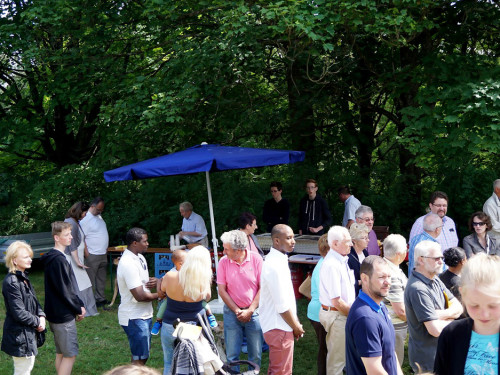 Open Air Familien Gottesdienst – Foto 38