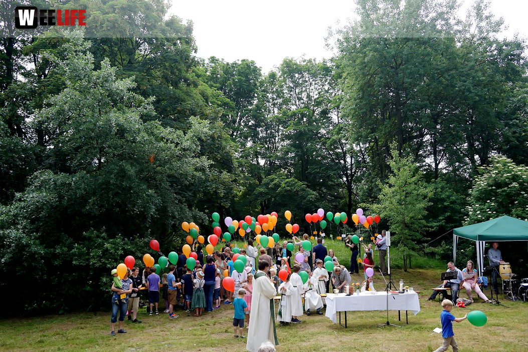 Open Air Familien Gottesdienst