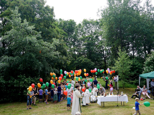 Open Air Familien Gottesdienst – Foto 41
