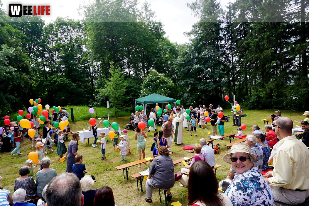 Open Air Familien Gottesdienst