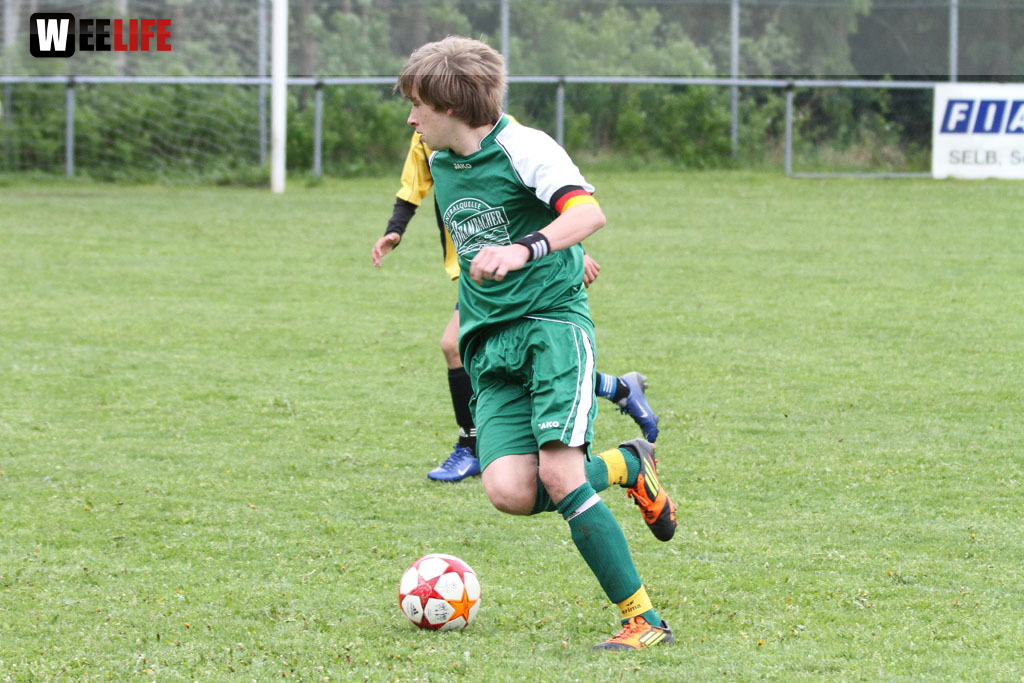 FC Selb - SpVgg Oberkotzau