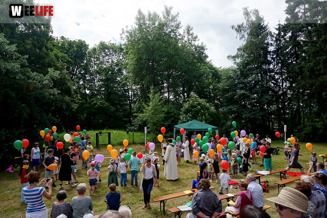 Open Air Familien Gottesdienst