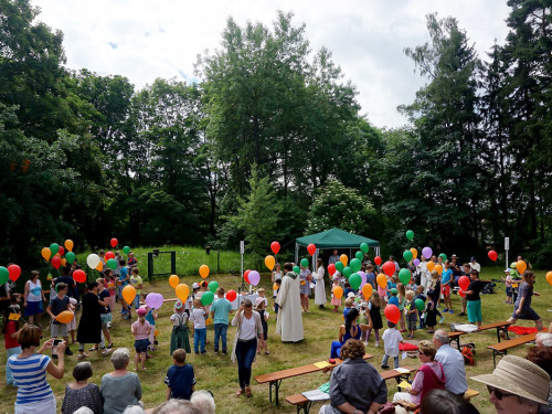 Open Air Familien Gottesdienst – Foto 43