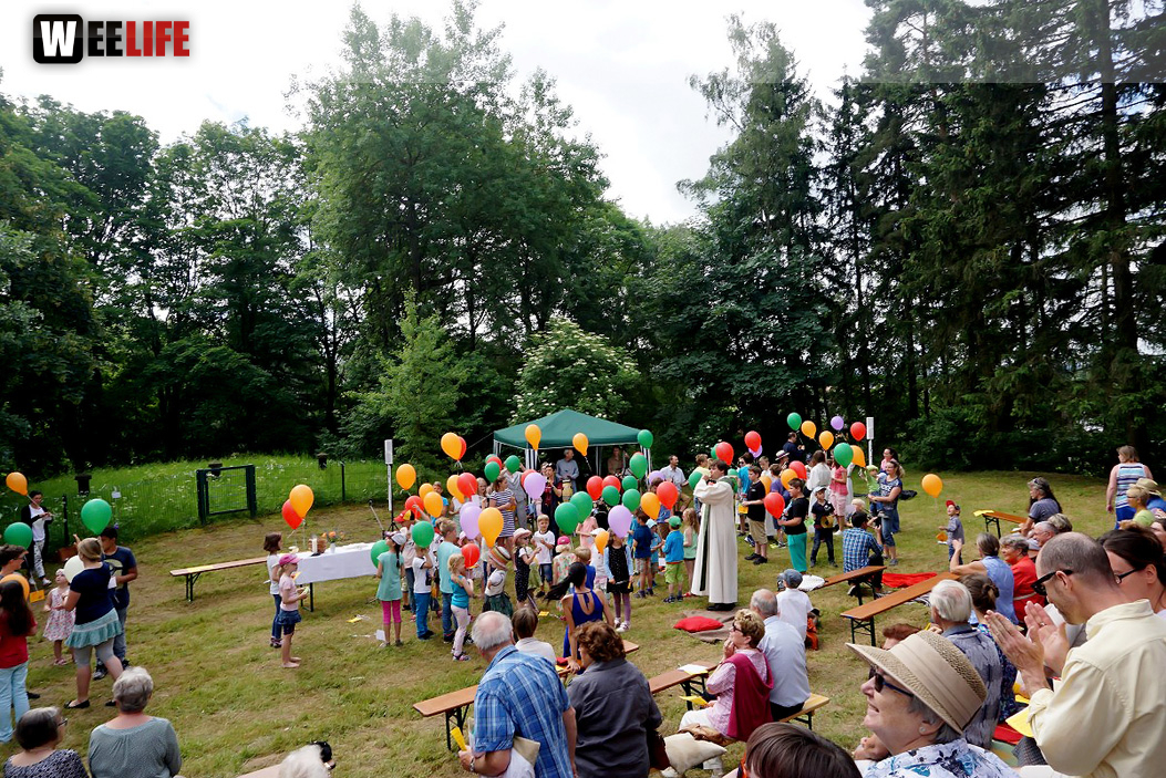 Open Air Familien Gottesdienst
