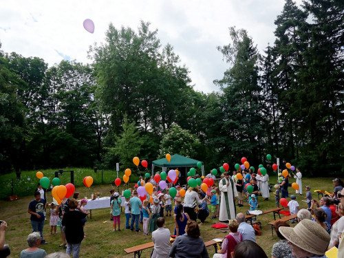 Open Air Familien Gottesdienst – Foto 45