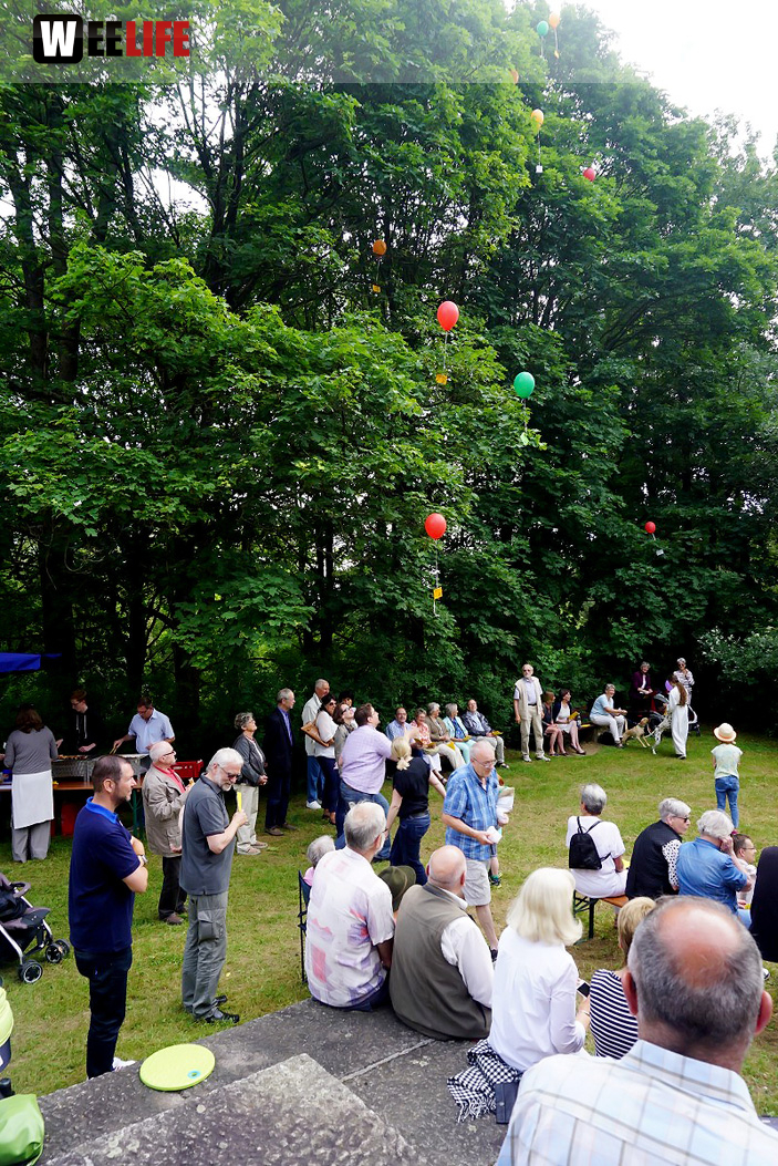 Open Air Familien Gottesdienst