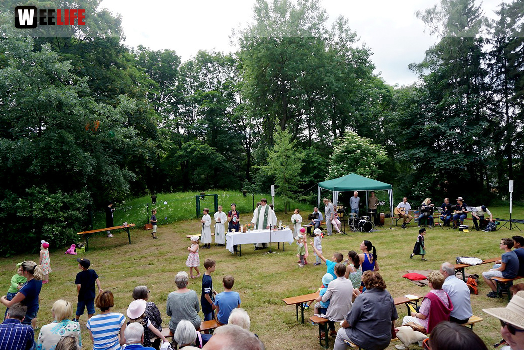 Open Air Familien Gottesdienst