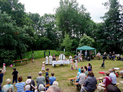 Open Air Familien Gottesdienst – Foto 49