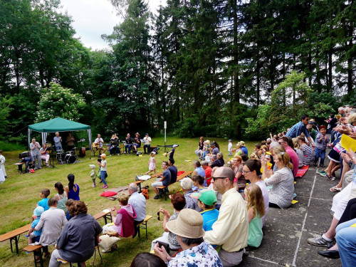 Open Air Familien Gottesdienst – Foto 50