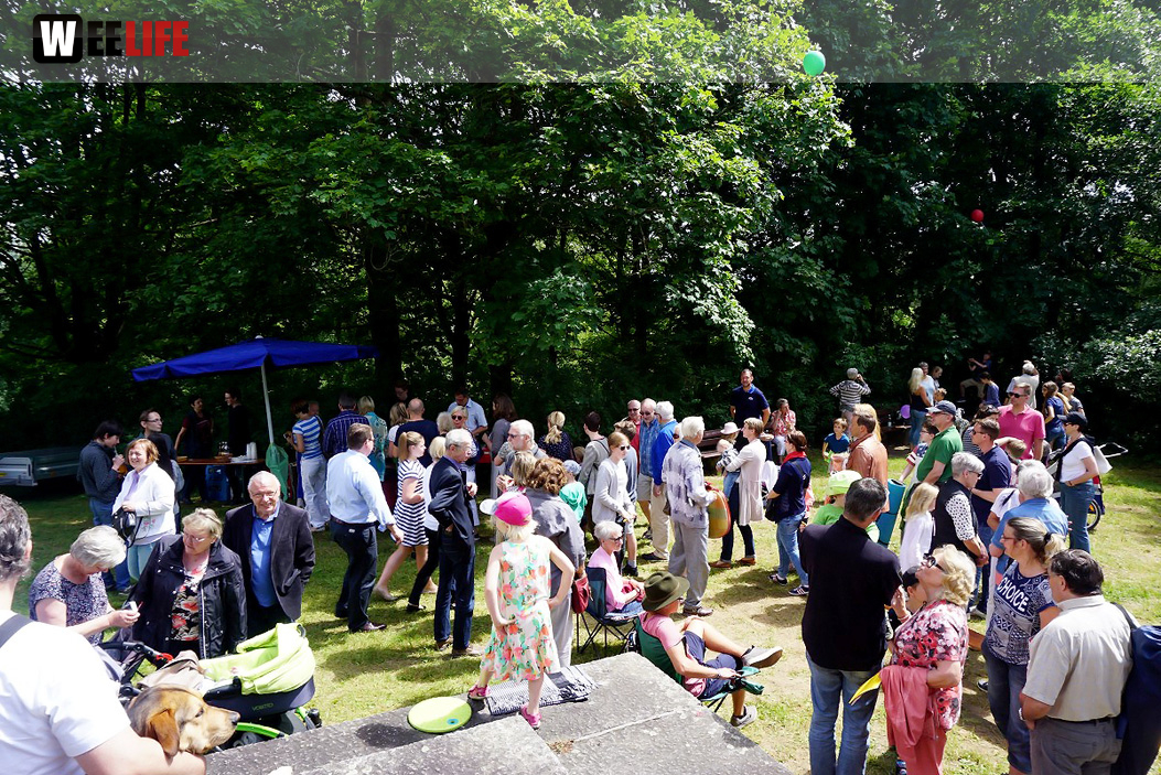 Open Air Familien Gottesdienst
