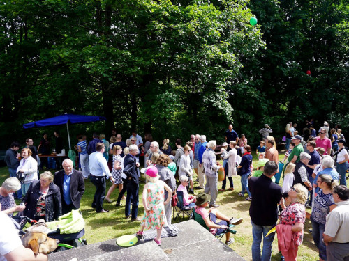 Open Air Familien Gottesdienst – Foto 51