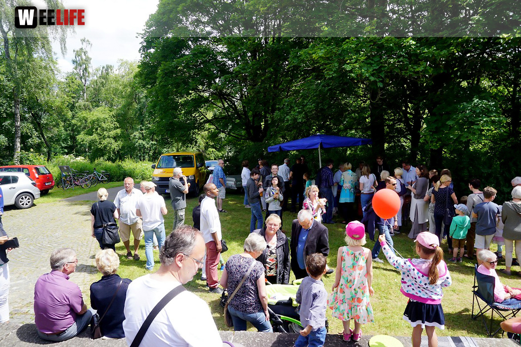 Open Air Familien Gottesdienst