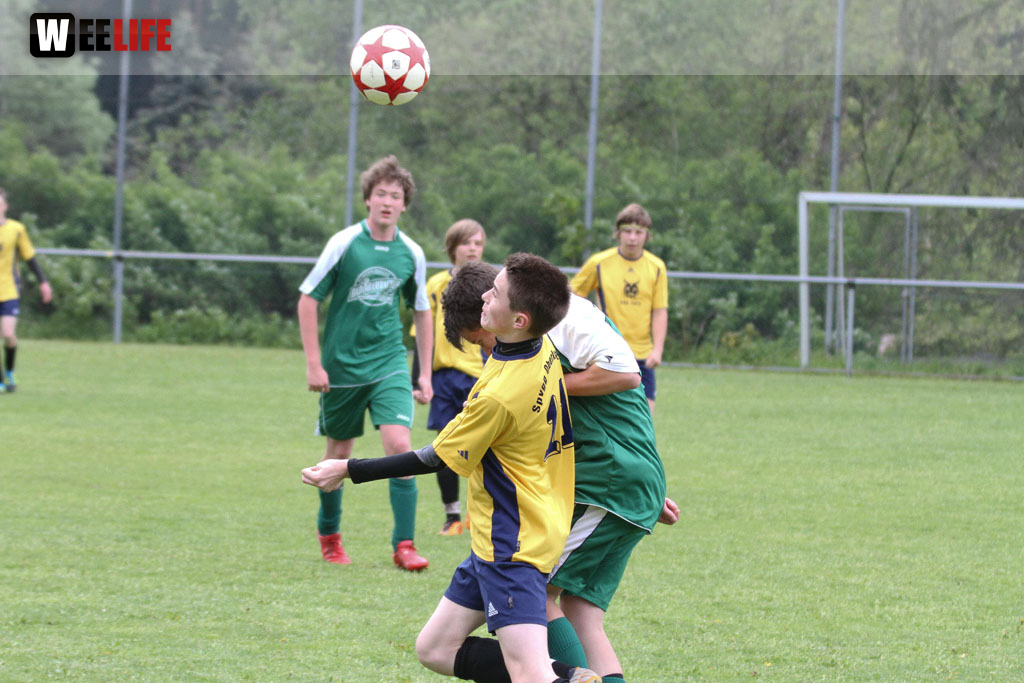 FC Selb - SpVgg Oberkotzau