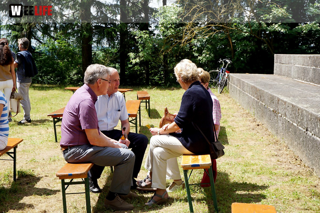 Open Air Familien Gottesdienst
