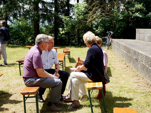 Open Air Familien Gottesdienst – Foto 53