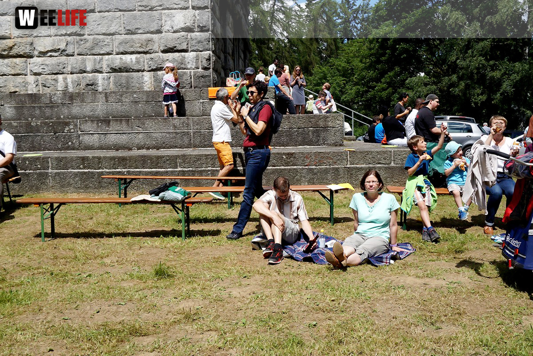 Open Air Familien Gottesdienst