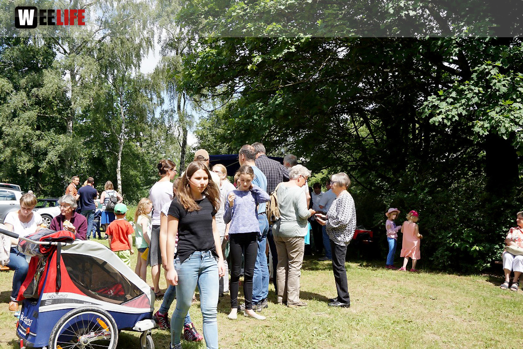 Open Air Familien Gottesdienst