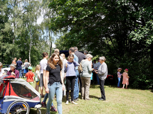 Open Air Familien Gottesdienst – Foto 56