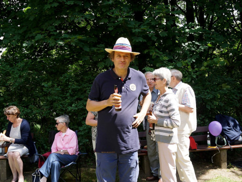 Open Air Familien Gottesdienst – Foto 57