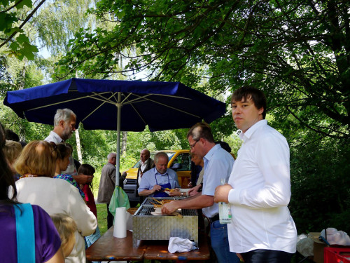 Open Air Familien Gottesdienst – Foto 58