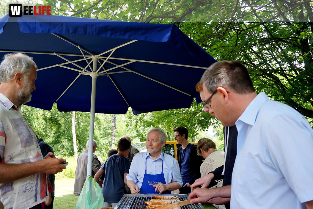 Open Air Familien Gottesdienst