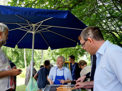 Open Air Familien Gottesdienst – Foto 59