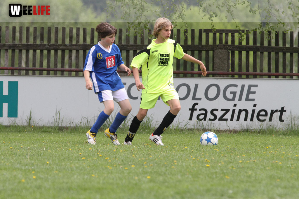 JFG Hochfranken Selb - SpVgg Bayern Hof II
