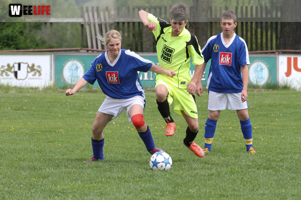 JFG Hochfranken Selb - SpVgg Bayern Hof II