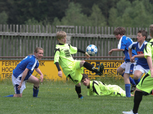 JFG Hochfranken Selb - SpVgg Bayern Hof II – Foto 7