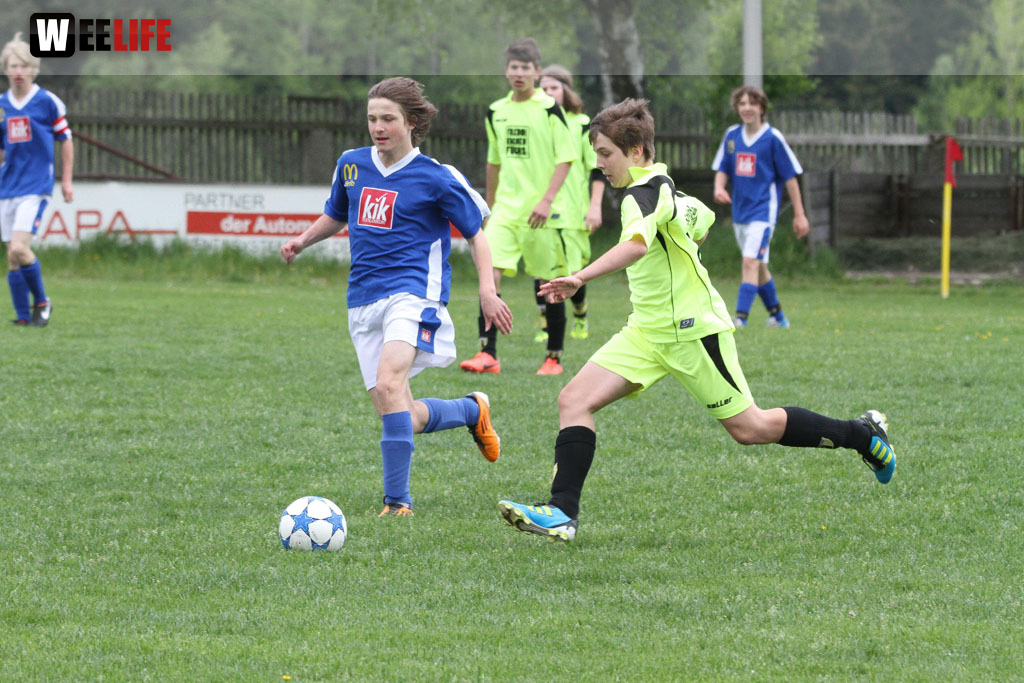 JFG Hochfranken Selb - SpVgg Bayern Hof II