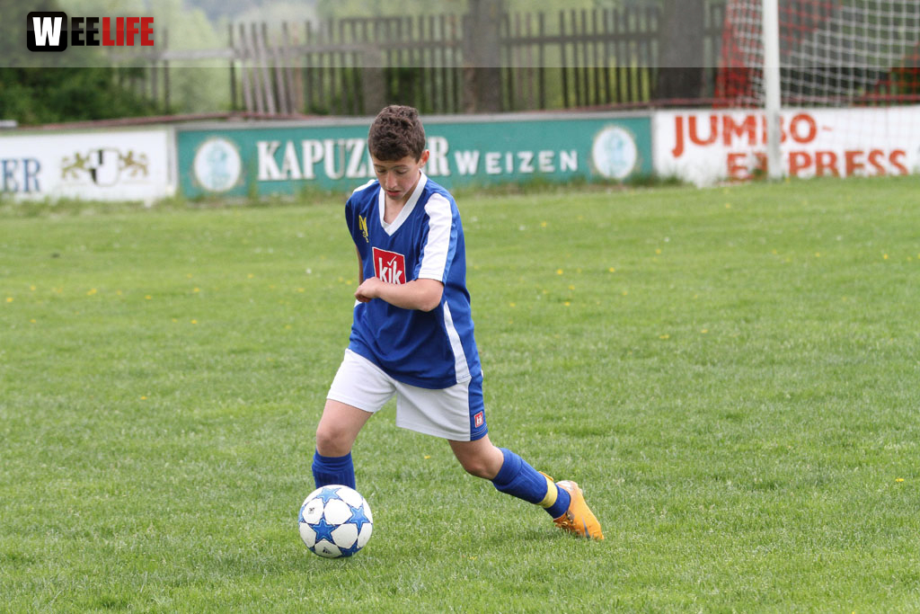 JFG Hochfranken Selb - SpVgg Bayern Hof II