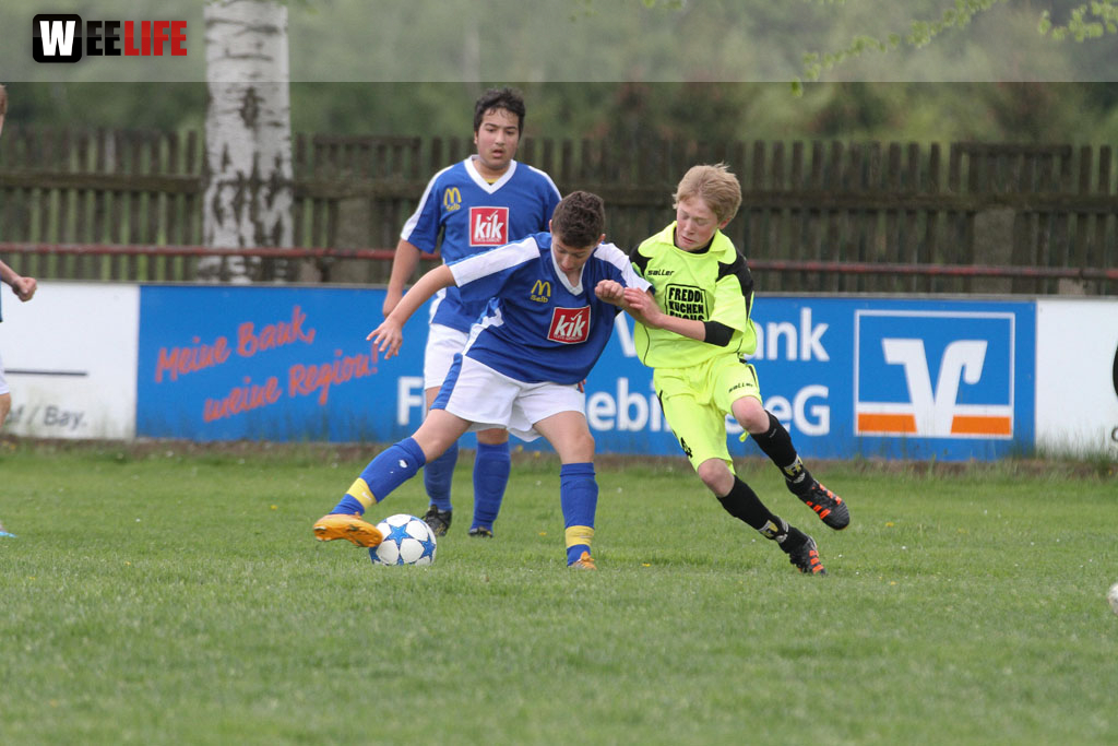 JFG Hochfranken Selb - SpVgg Bayern Hof II