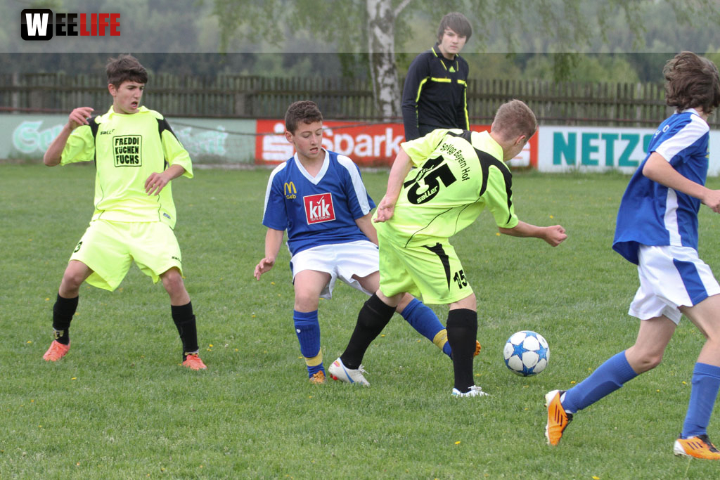 JFG Hochfranken Selb - SpVgg Bayern Hof II