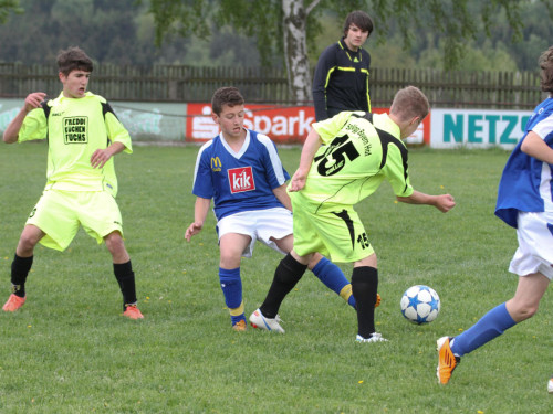 JFG Hochfranken Selb - SpVgg Bayern Hof II – Foto 19
