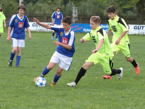 JFG Hochfranken Selb - SpVgg Bayern Hof II – Foto 20