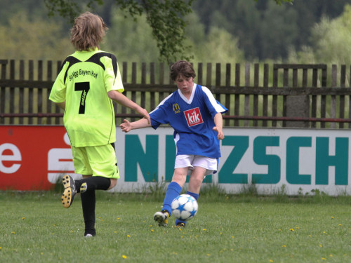 JFG Hochfranken Selb - SpVgg Bayern Hof II – Foto 22