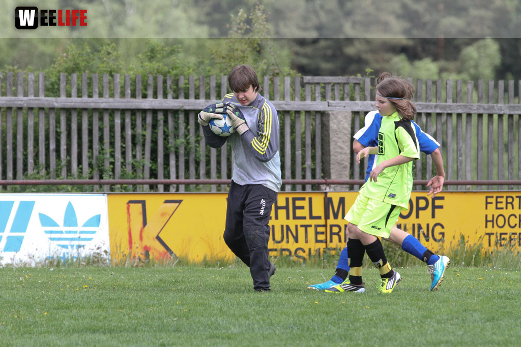 JFG Hochfranken Selb - SpVgg Bayern Hof II