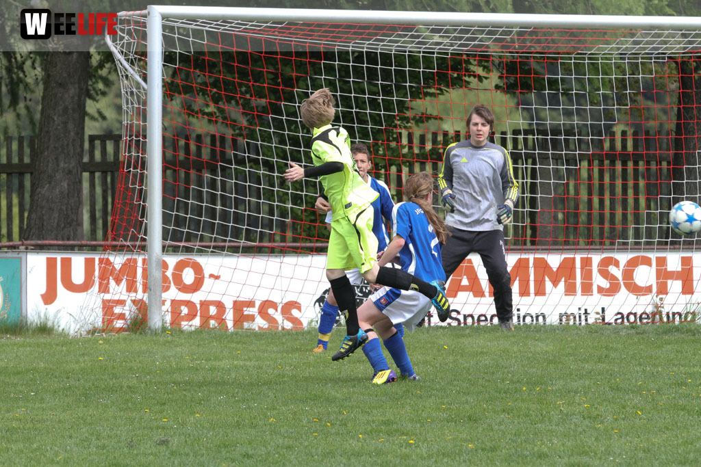 JFG Hochfranken Selb - SpVgg Bayern Hof II