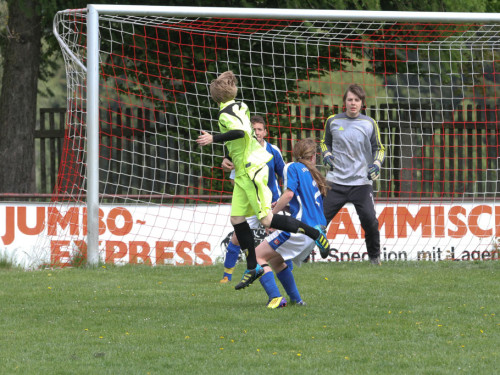 JFG Hochfranken Selb - SpVgg Bayern Hof II – Foto 26