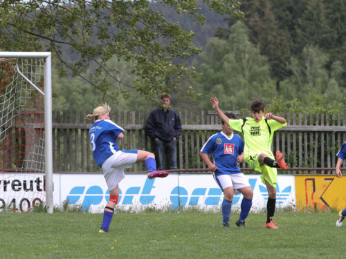 JFG Hochfranken Selb - SpVgg Bayern Hof II – Foto 27